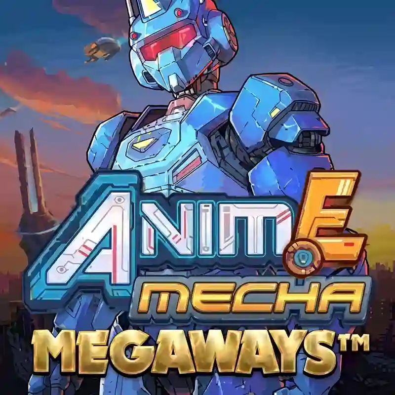 Anime Mecha Megaways kasino online