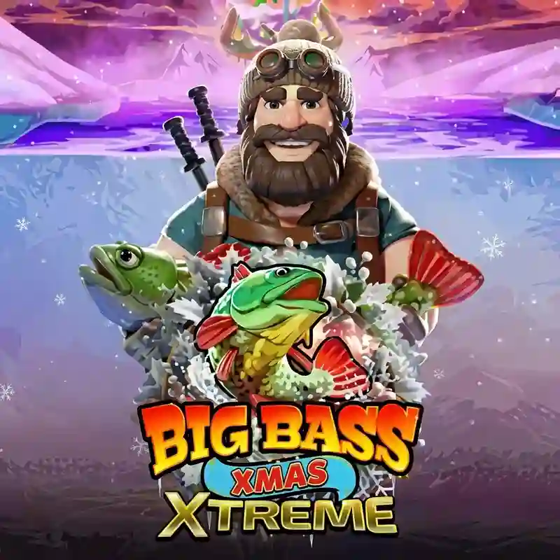 Big Bass Xmas Xtreme permainan kasino