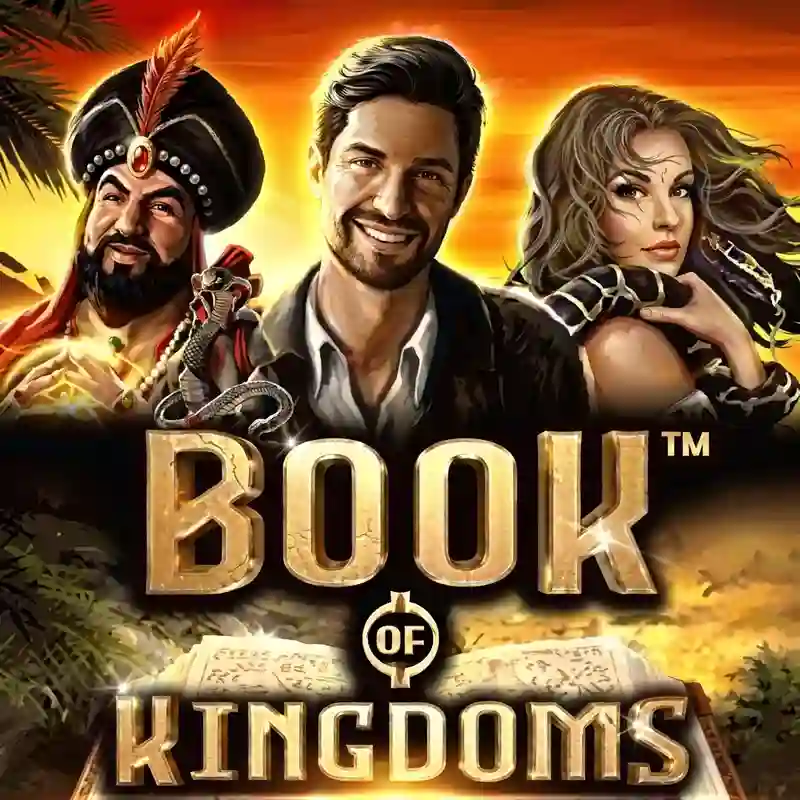 Book Of Kingdoms kasino online premium
