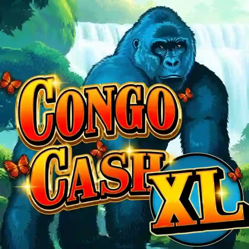 Congo Cash XL permainan kasino terbaik