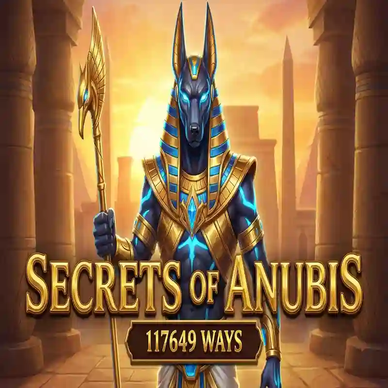 Secrets of Anubis slot kasino Malaysia